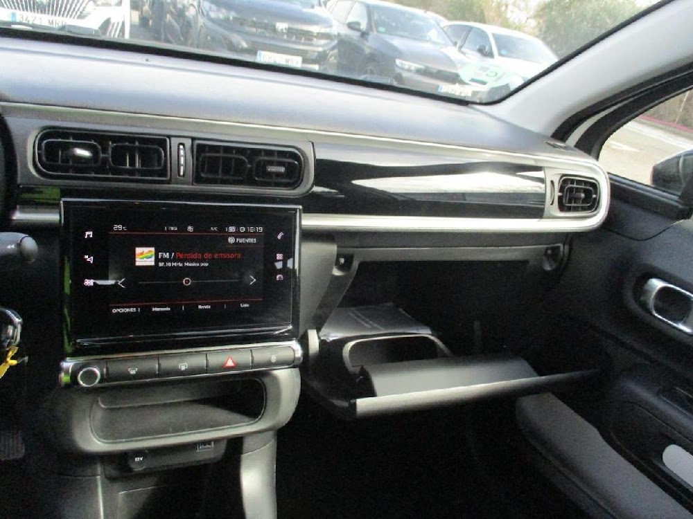 Foto Citroën C3 Origin 10