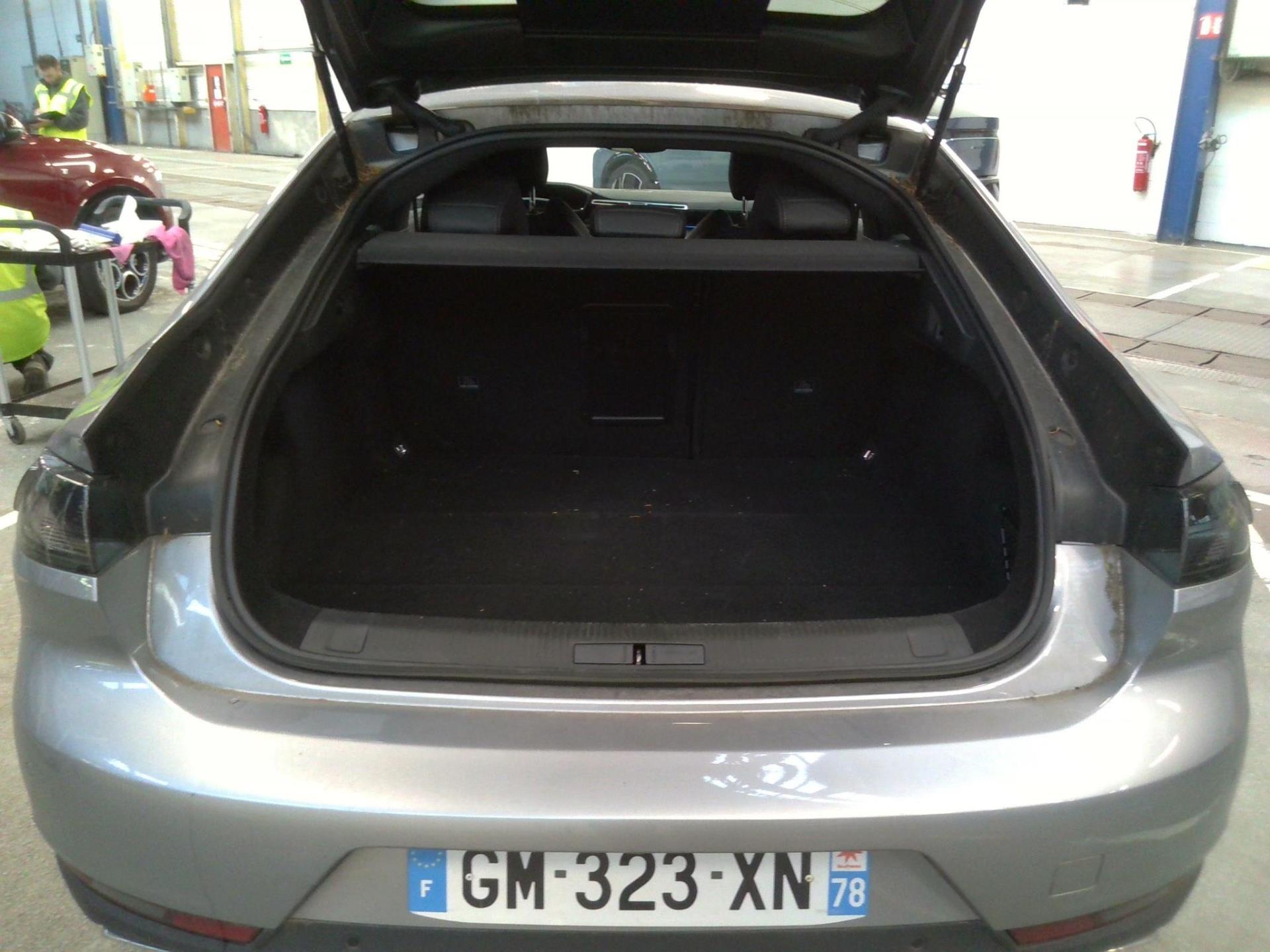 Peugeot 508 PureTech 130 ch S&S EAT8 GT 2023