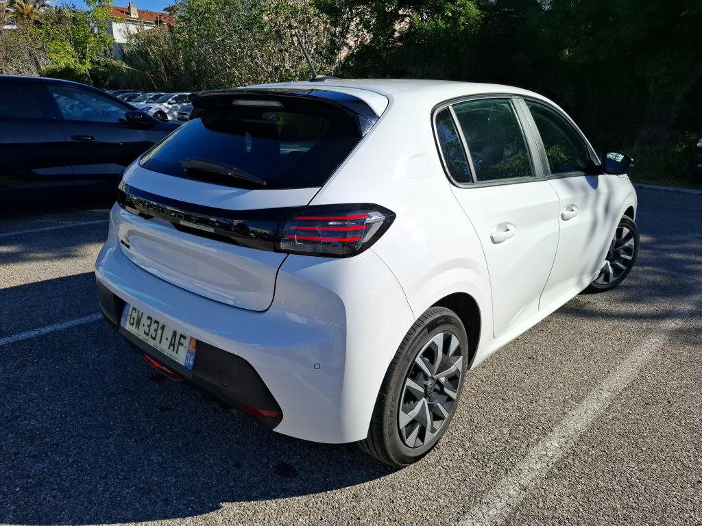 Peugeot 208 PureTech 75 S&S BVM5 Active 2024