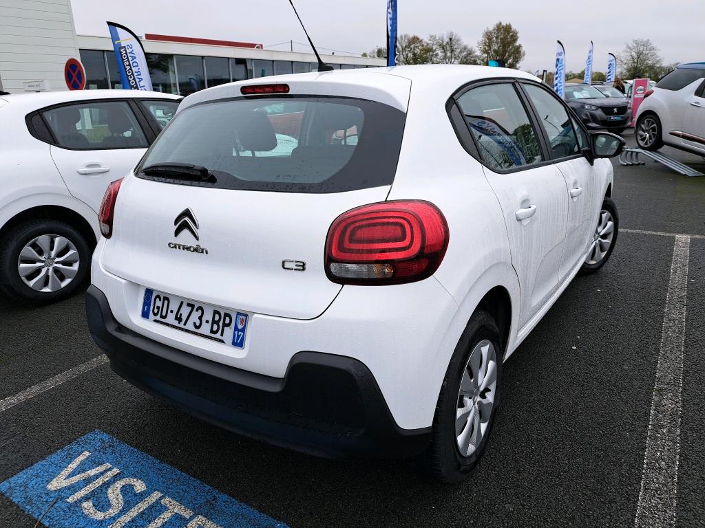 Citroen C3 BlueHDi 100 S&S BVM6 Feel Business 2021