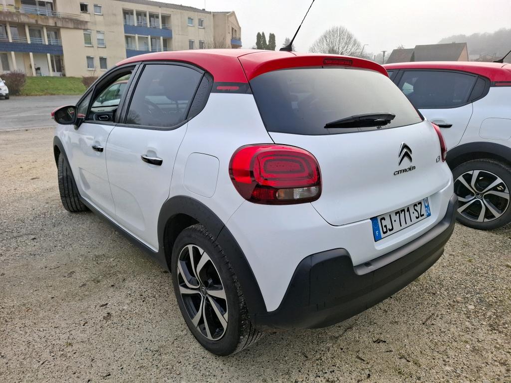 Citroen C3 III