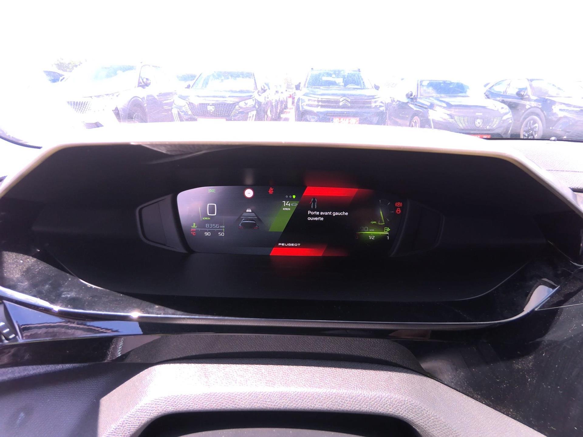 Peugeot 308 PureTech 130ch S&S BVM6 Allure 2024