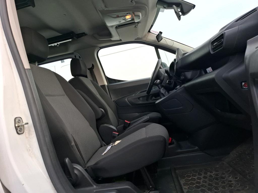 Citroen BERLINGO CA XL BLUEHDI 100 S&S BVM5 CONTROL 2020