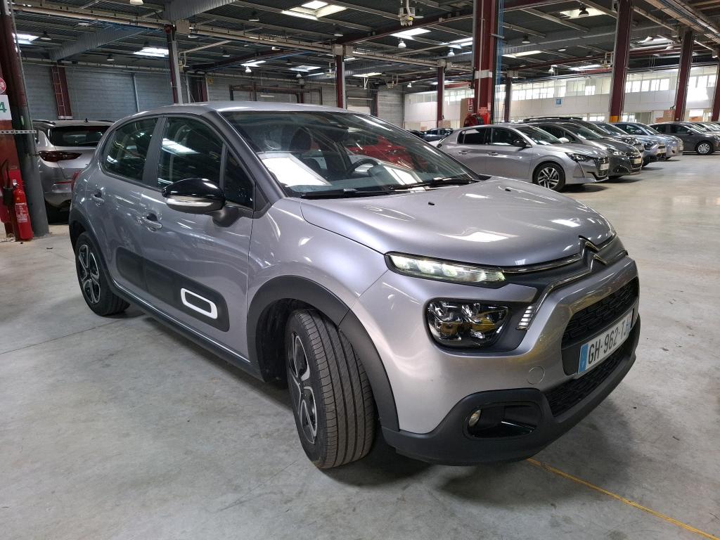 Citroen C3 PureTech 83 S&S BVM5 Feel Pack 2022