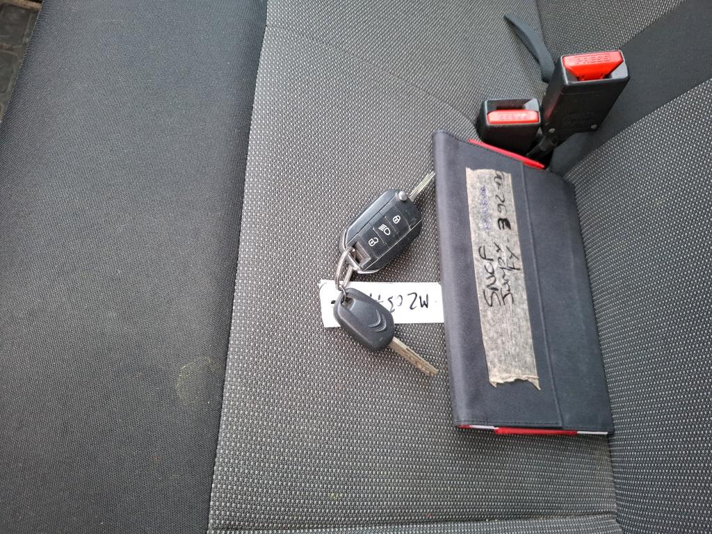 Citroen JUMPY CAB APPROFONDIE XL BLUEHDI 120 BVM6 CLUB 340 NM 2021