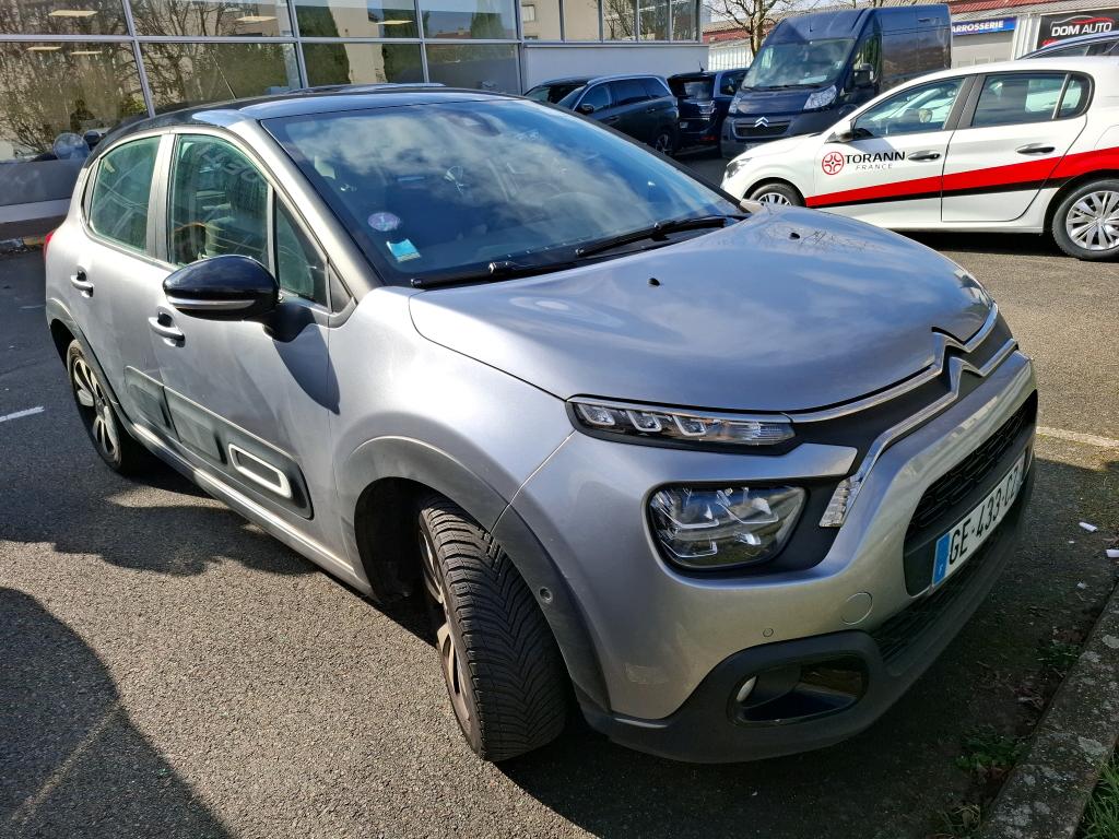 Citroen C3 PureTech 110 S&S BVM6 Shine Business 2022