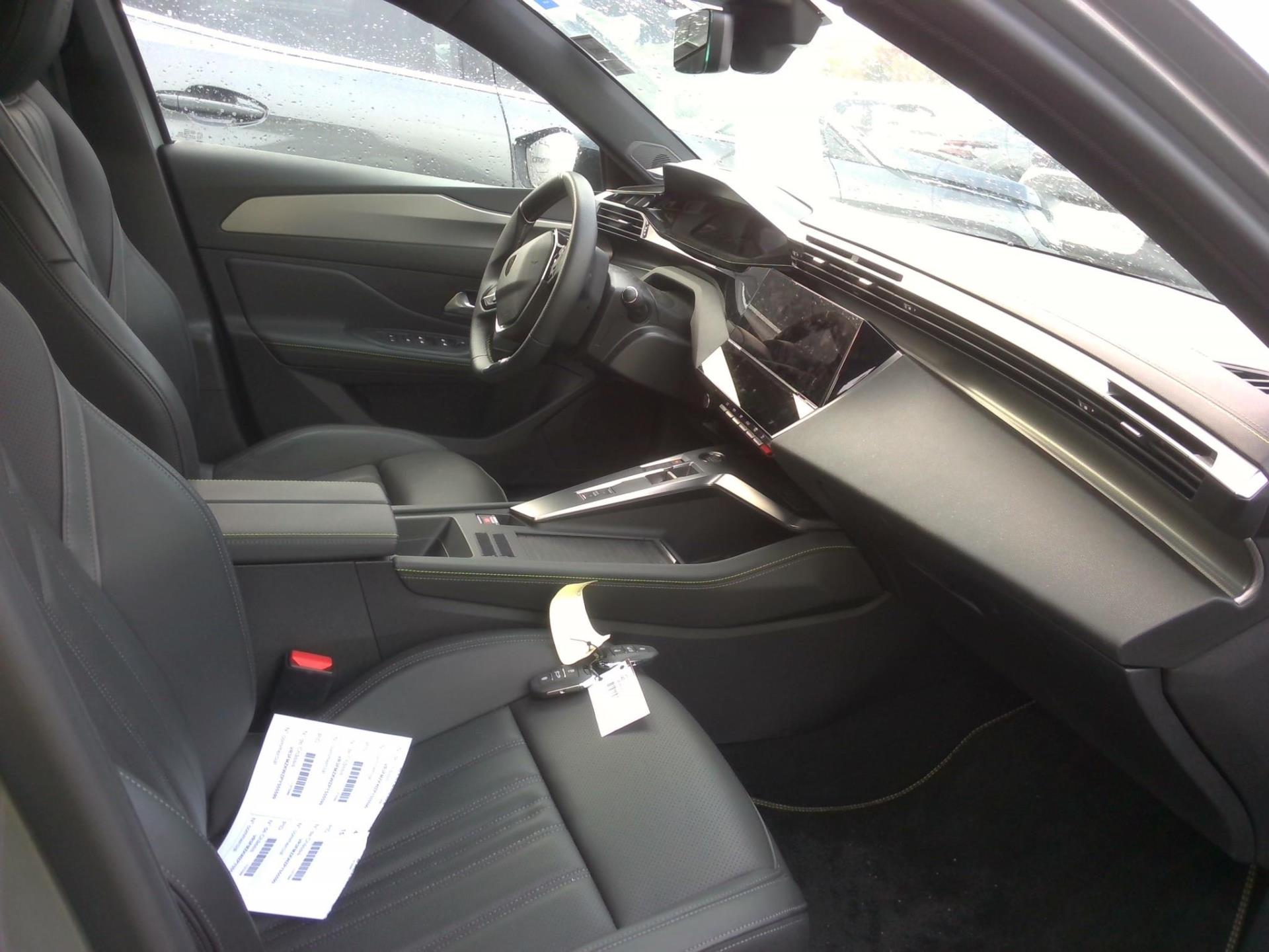 Peugeot 308 Electrique 54 kWh 156ch GT 2023