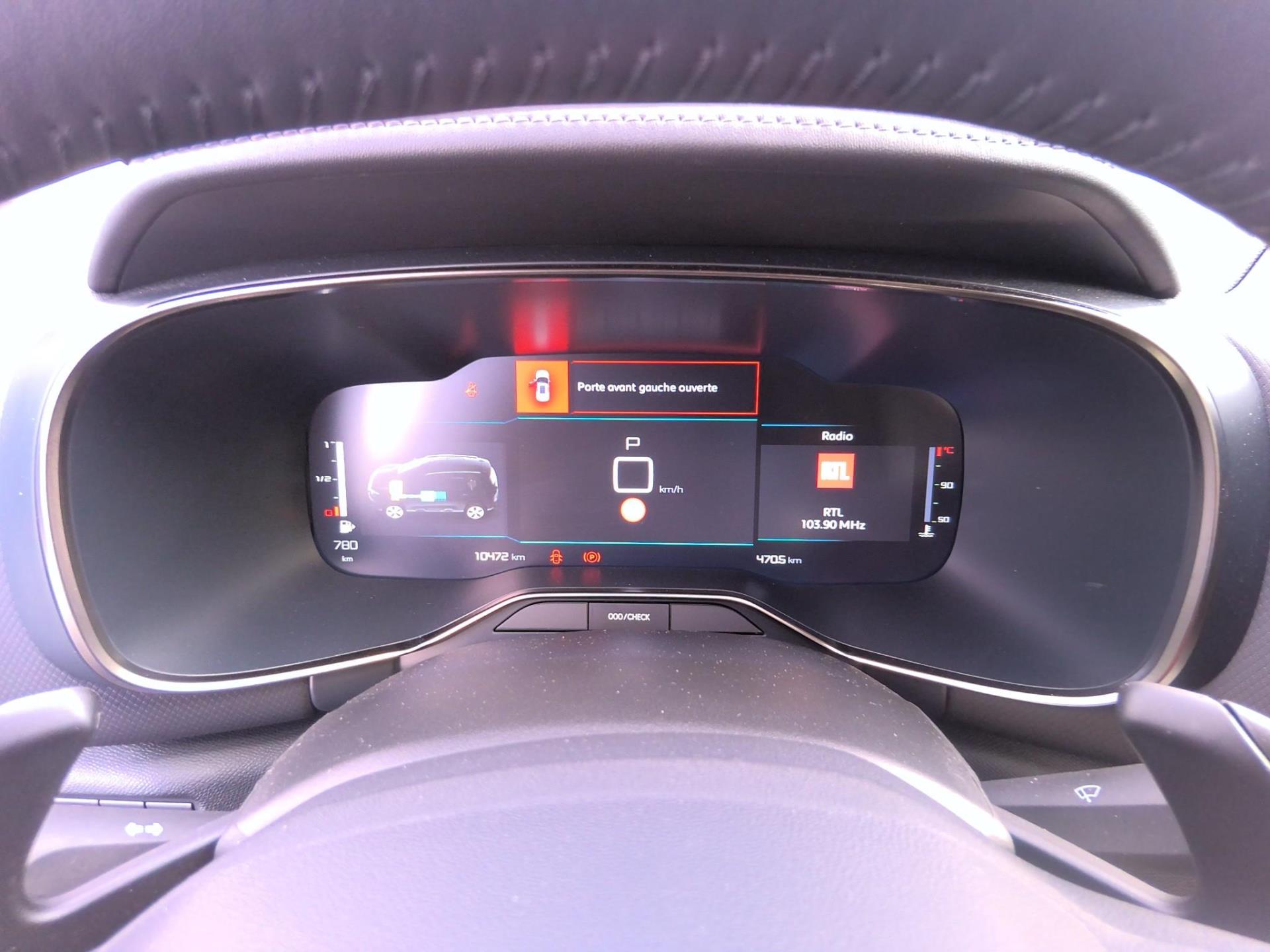 Citroen C5 Aircross Hybride 145 e-DCS6 Plus 2025