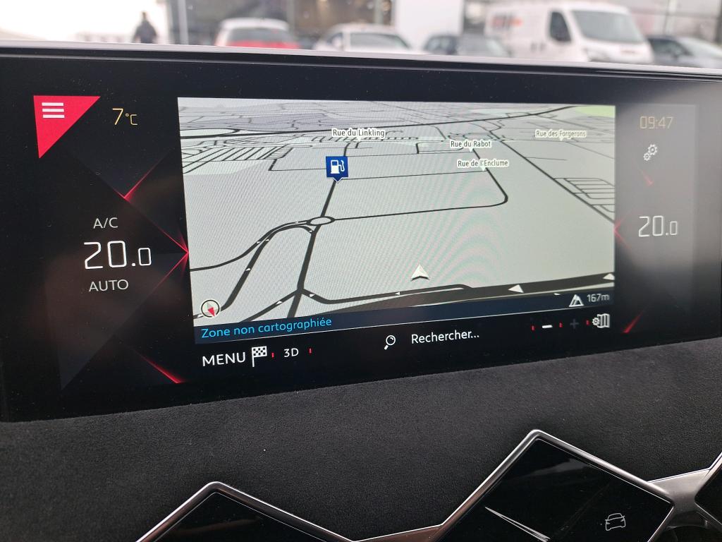 DS DS3 Crossback PureTech 155 EAT8 Performance Line+ 2022