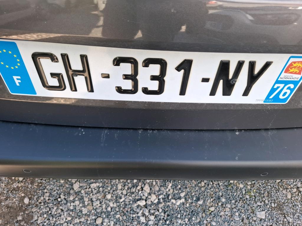 Citroen Berlingo Taille M BlueHDi 100 S&S BVM6 Feel 2022