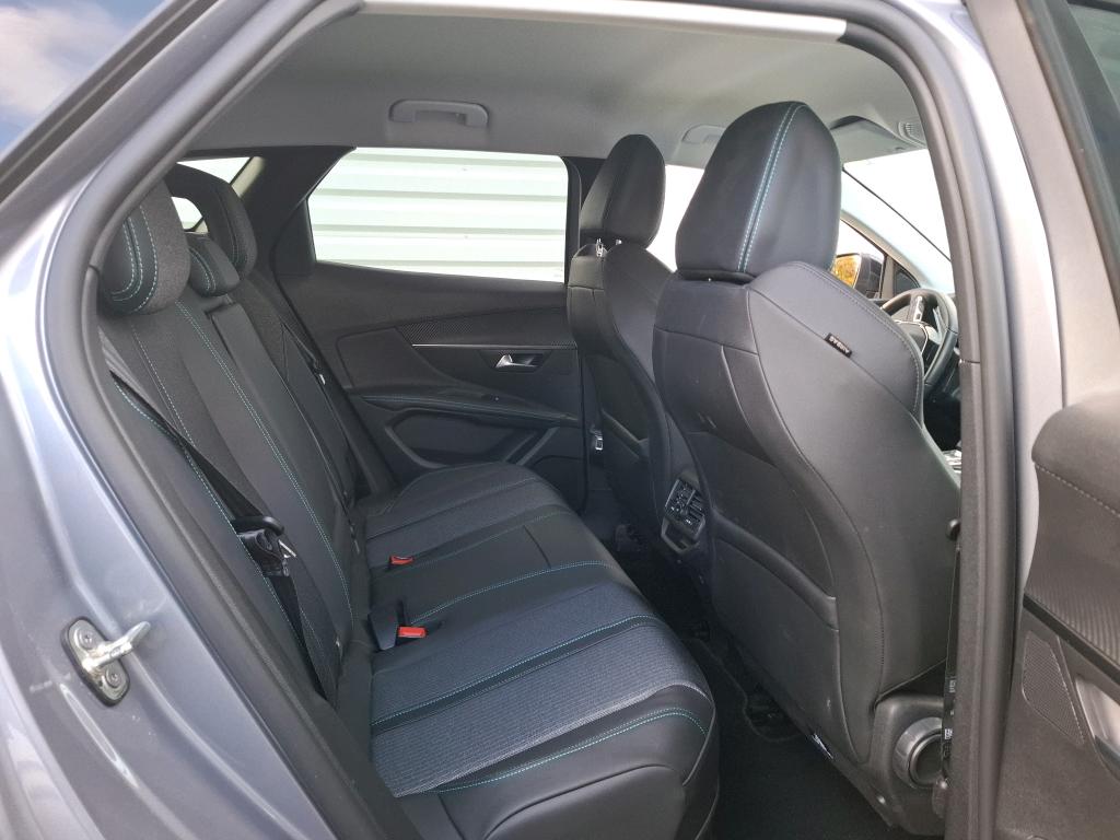 Peugeot 3008 Hybrid 225 e-EAT8 Allure 2022