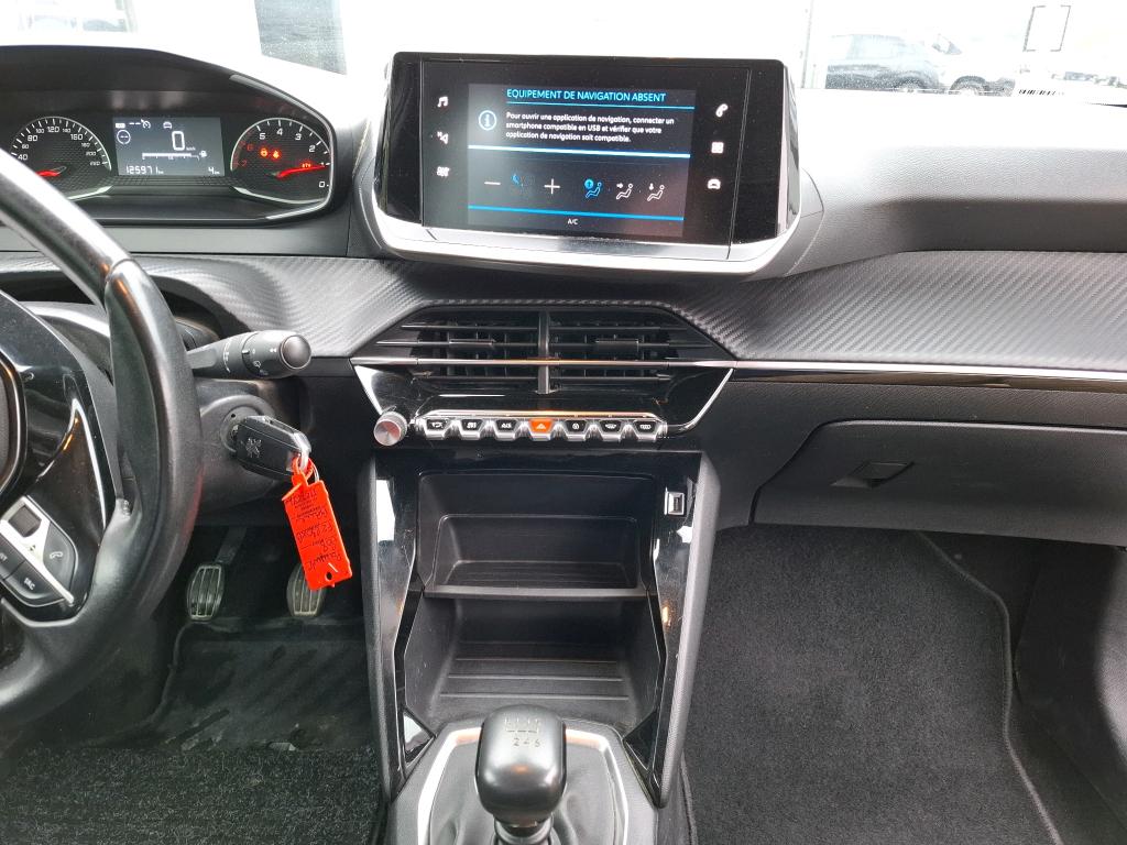 Peugeot 208 BlueHDi 100 S&S BVM6 Active 2021