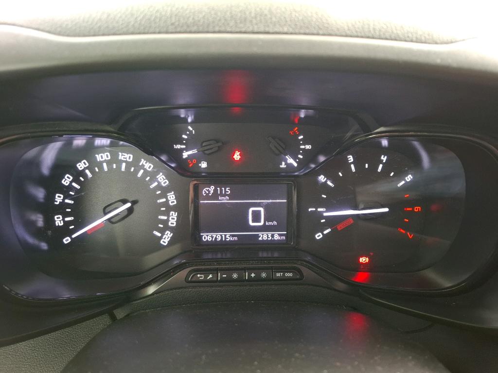 Citroen BERLINGO VAN M 650 BLUEHDI 100 S&S BVM6 DRIVER 2022