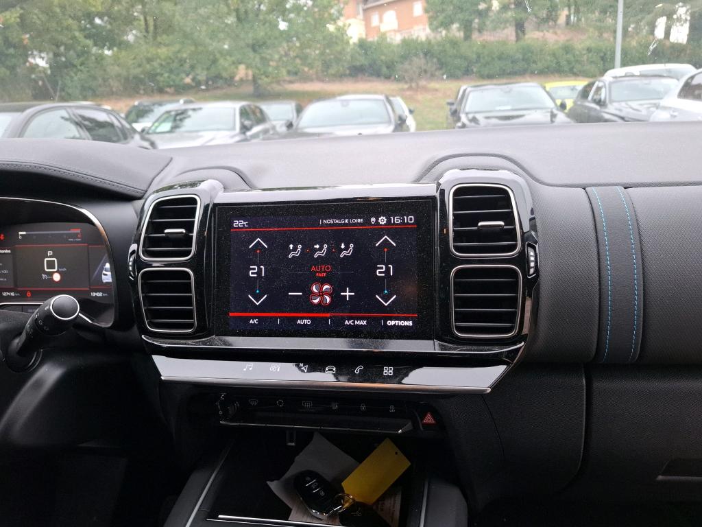 Citroen C5 Aircross PureTech 130 S&S EAT8 Feel Pack 2023