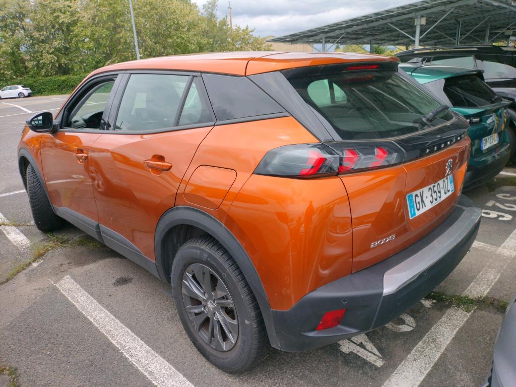 Peugeot 2008 BlueHDi 110 S&S BVM6 Active Pack 2022