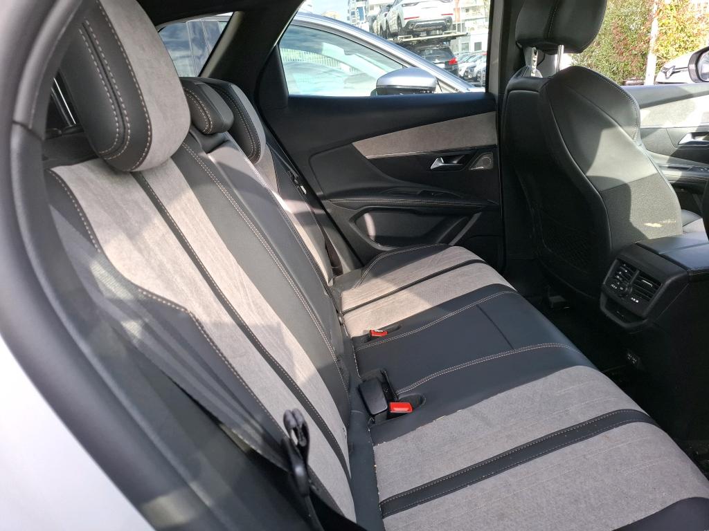 Peugeot 3008 Hybrid 225 e-EAT8 GT Pack 2021