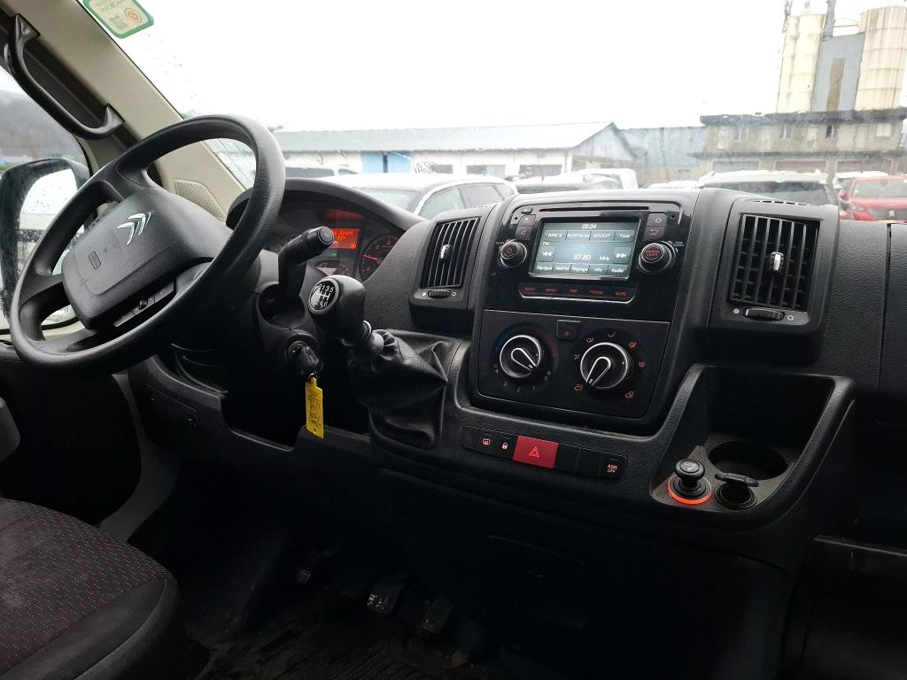 Citroen JUMPER CA 35 L3H2 BLUEHDi 130 BVM6 CONFORT 2018