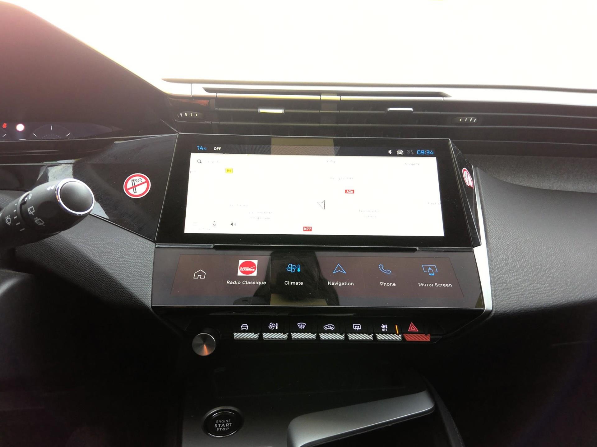 Peugeot 308 SW BlueHDi 130ch S&S EAT8 Allure 2024