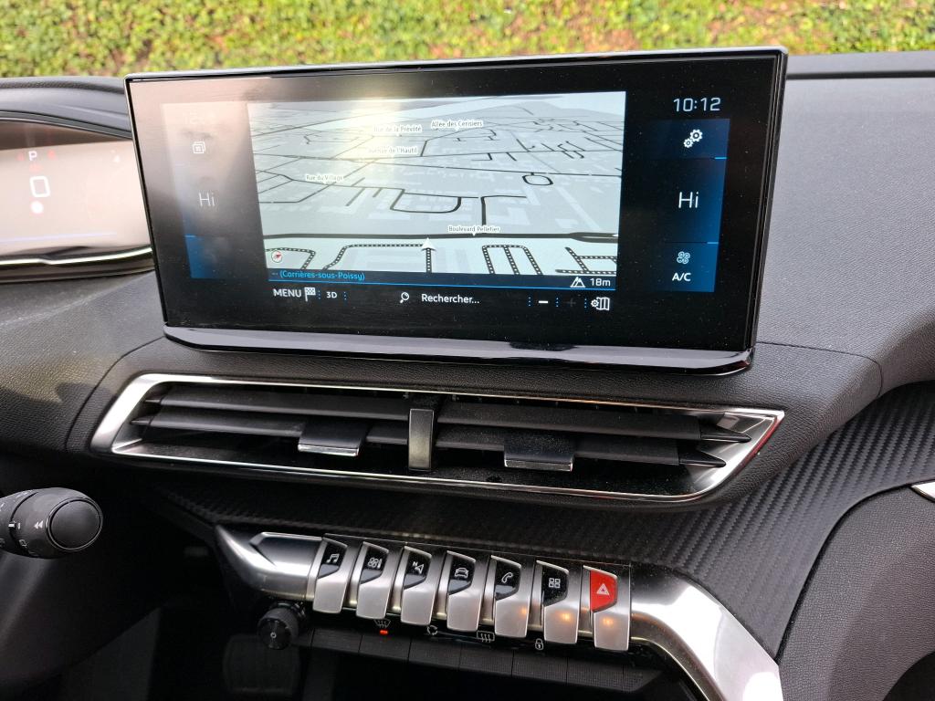 Peugeot 3008 BlueHDi 130ch S&S EAT8 Active Pack 2022