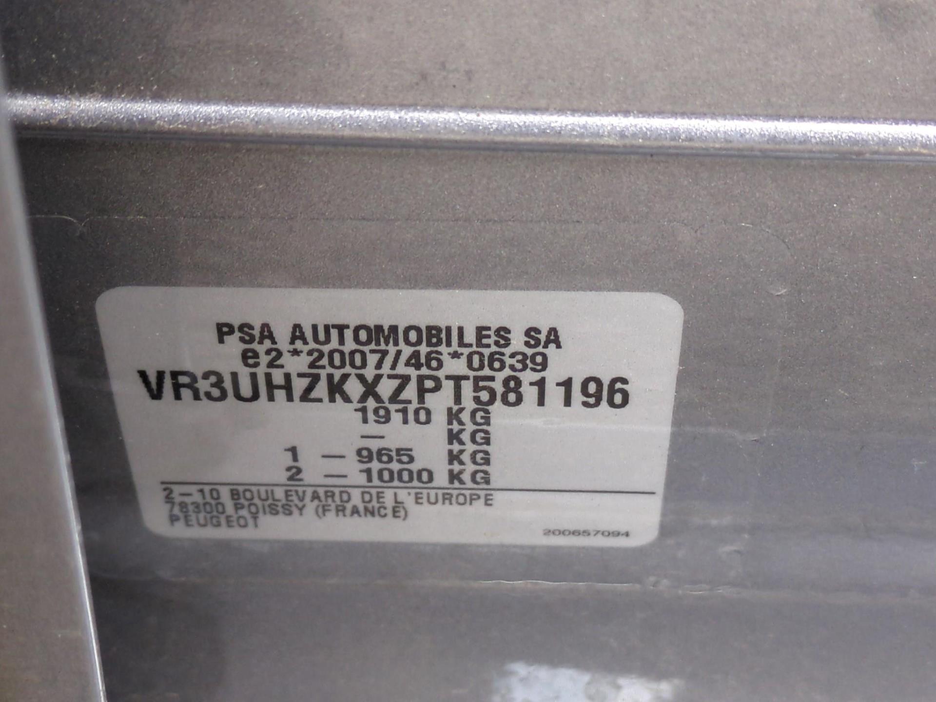 Peugeot 208 Electrique 50 kWh 136ch Allure Pack 2023