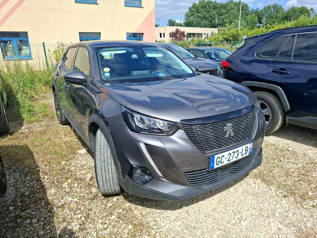 Peugeot 2008 BlueHDi 110 S&S BVM6 Active Business 2021