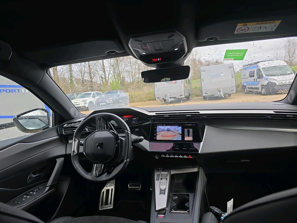 Peugeot 308 PHEV 225 e-EAT8 GT 2024