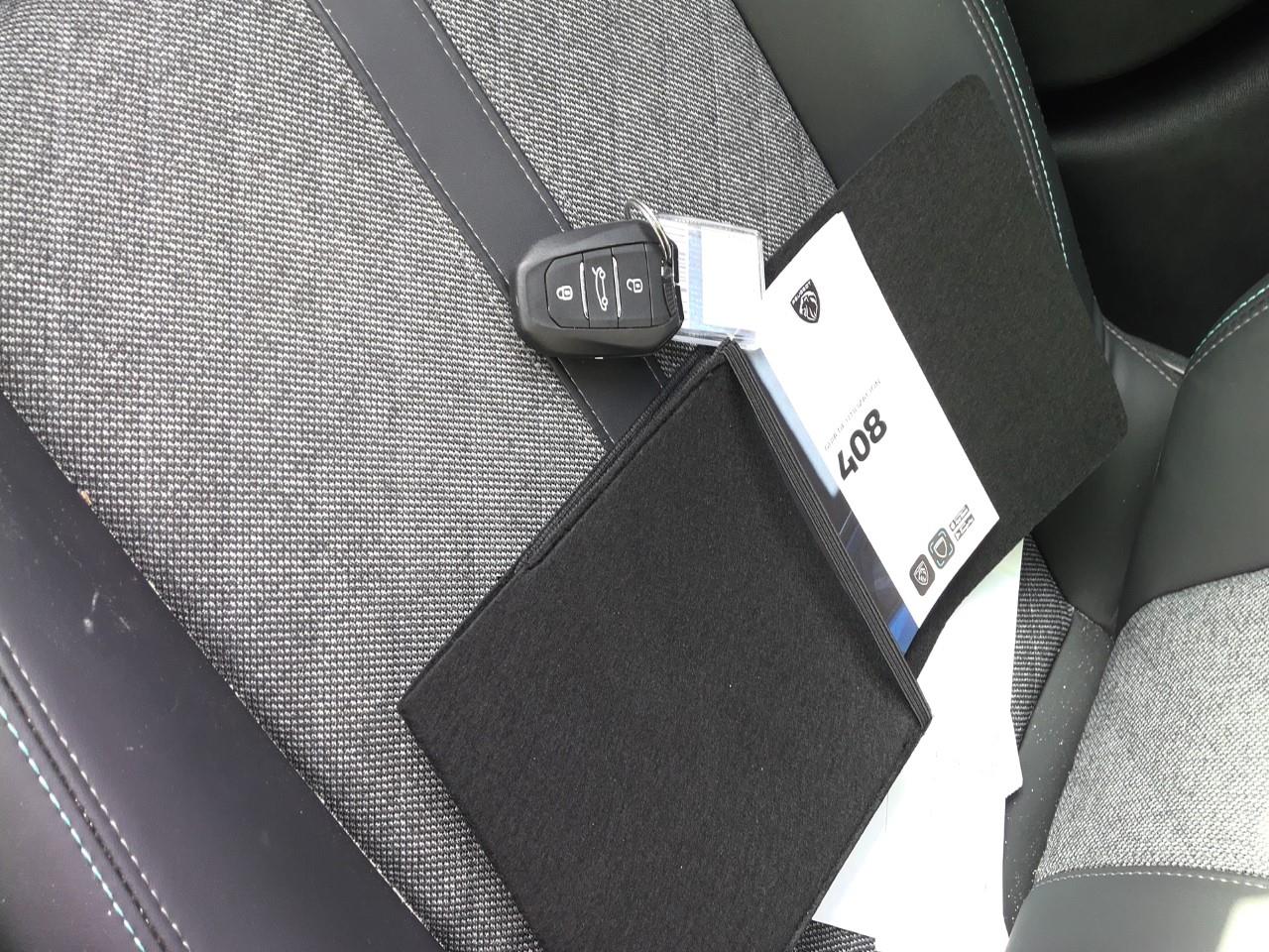 Foto Peugeot 408 10