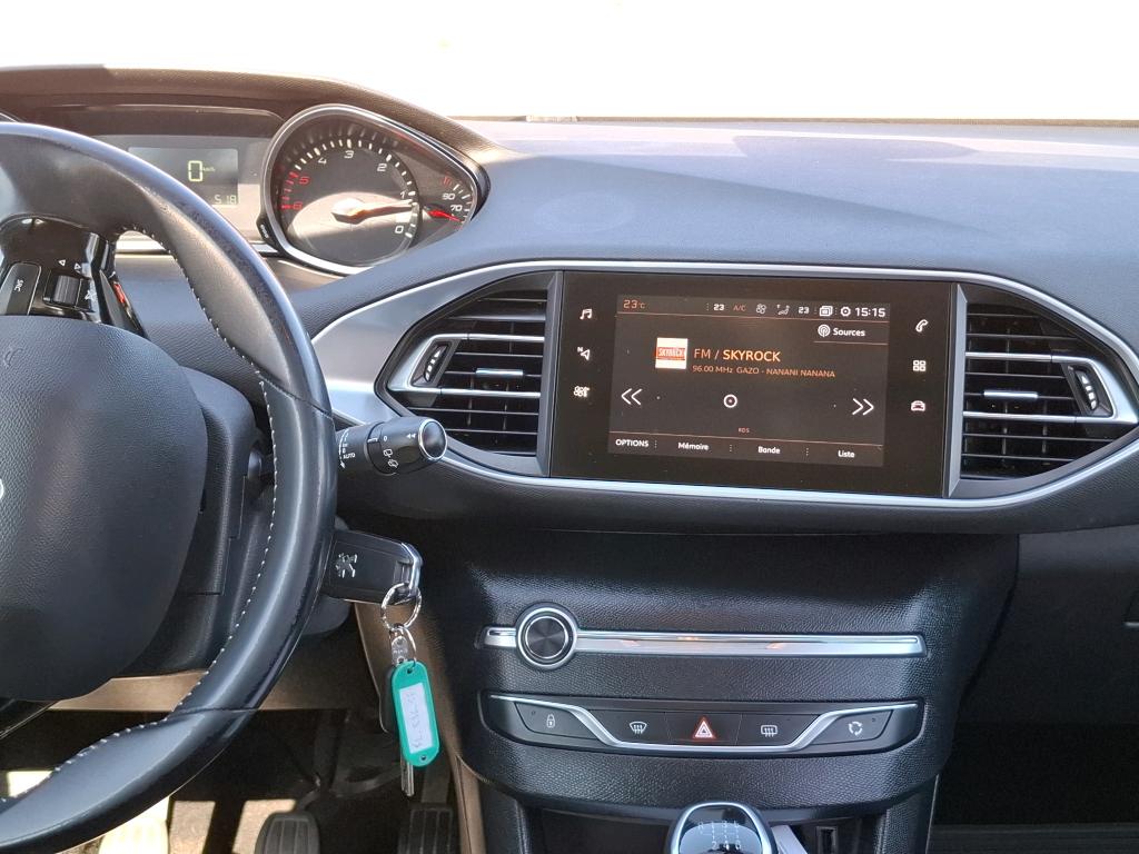 Peugeot 308 AFFAIRE BLUEHDI 100 S&S BVM6 PREMIUM PACK 2019