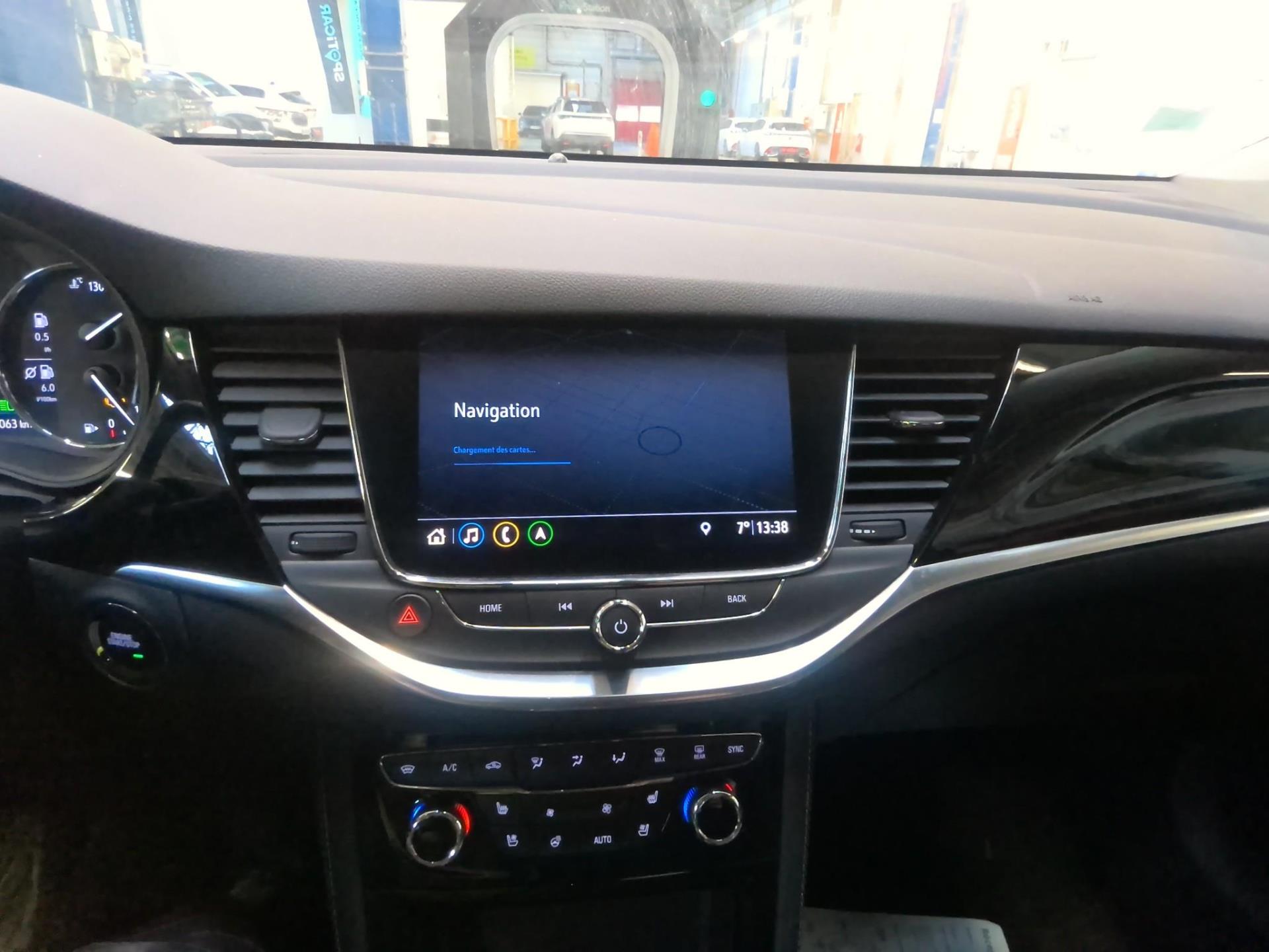 Opel ASTRA K ST