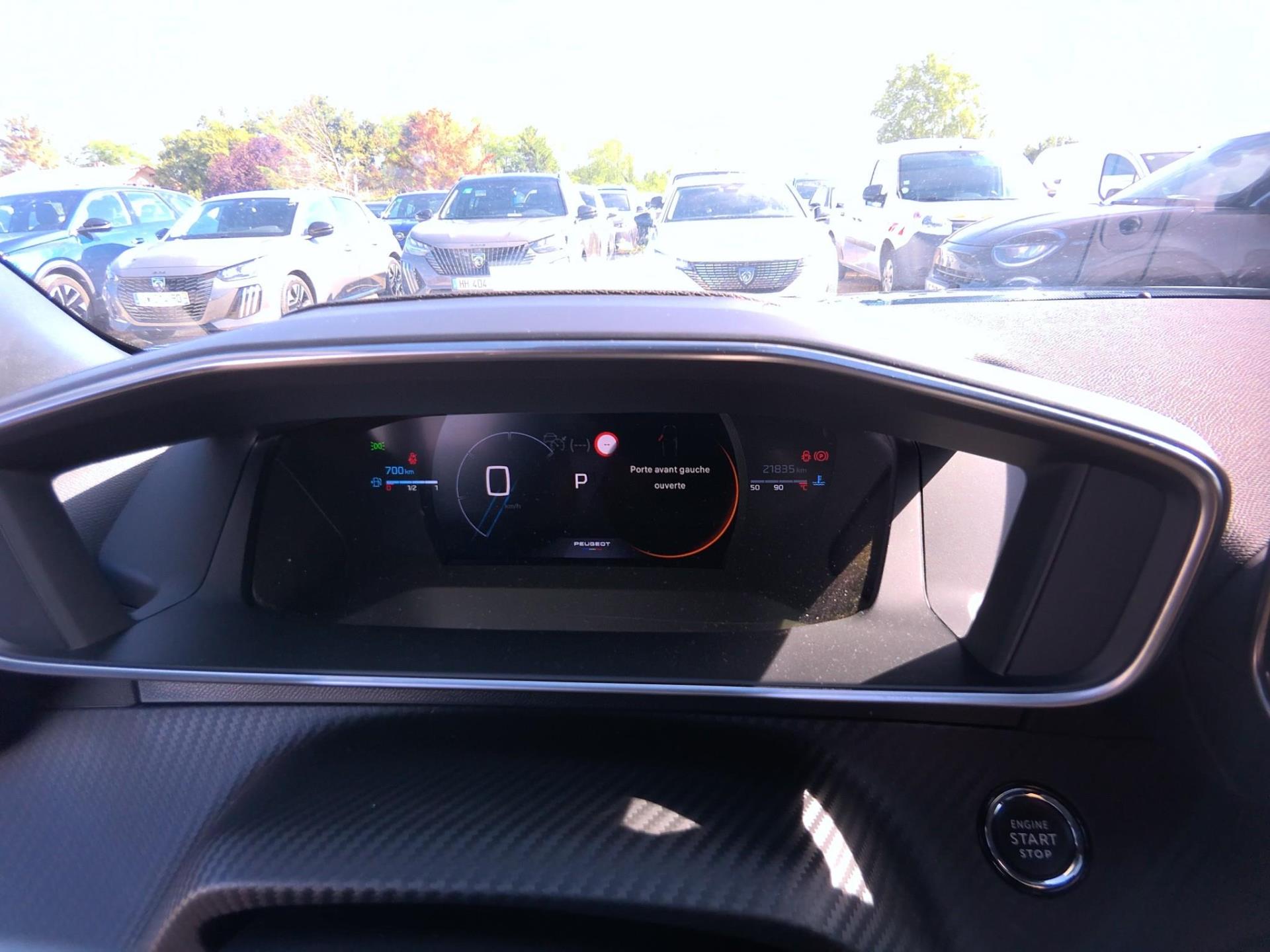 Peugeot 2008 Hybrid 145 ch e-DCS6 GT 2026