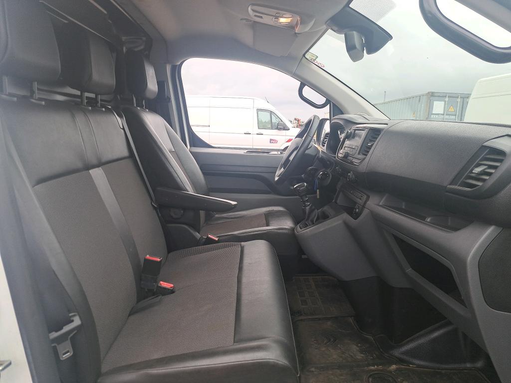 Citroen JUMPY FGN M BLUEHDI 120 S&S BVM6 CLUB 2019