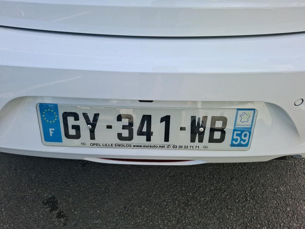 Opel Corsa 1.2 75 ch BVM5  2024