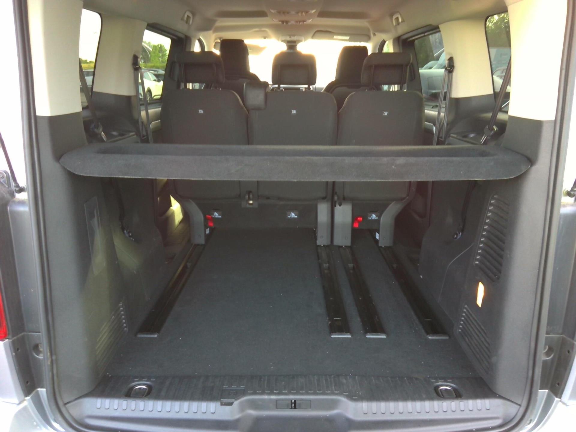 Peugeot Traveller Standard BlueHDi 180ch S&S EAT8 Business VIP 2023