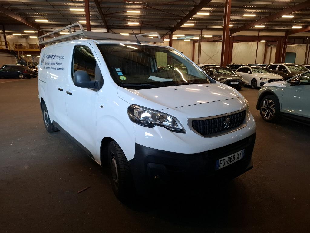 Peugeot EXPERT FGN TOLE STANDARD BLUEHDI 120 S&S BVM6 PREMIUM PACK 2019