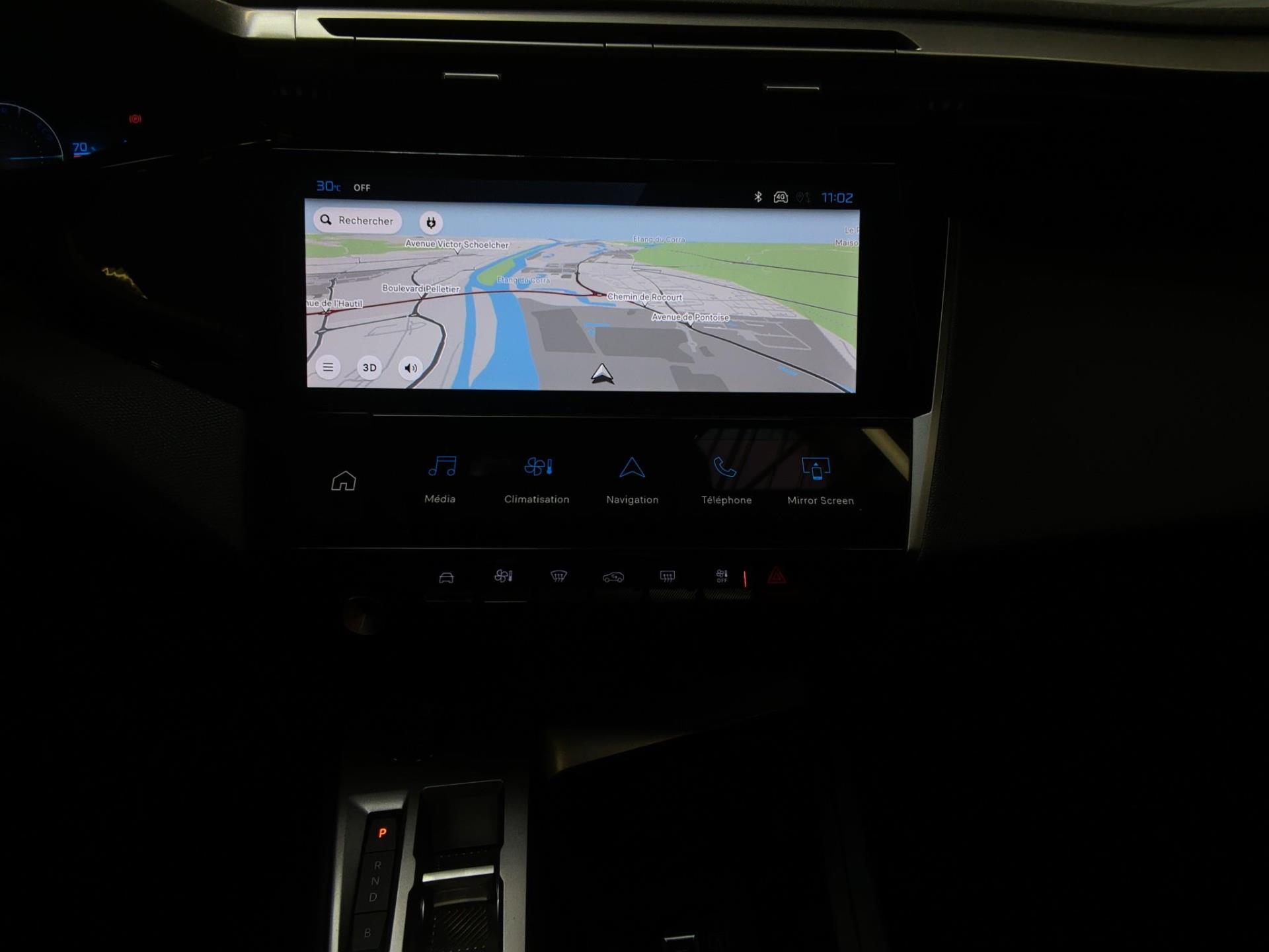 Peugeot 308 Electrique 54 kWh 156ch Allure 2025