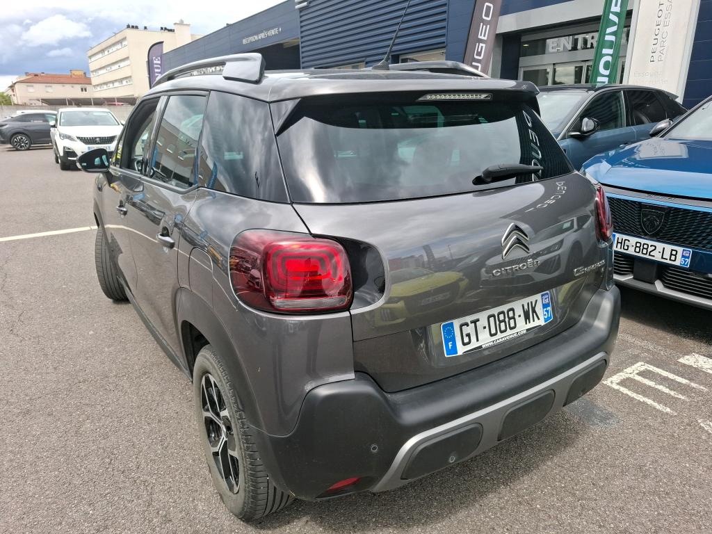 Citroen C3 Aircross BlueHDi 110 S&S BVM6 Plus 2024
