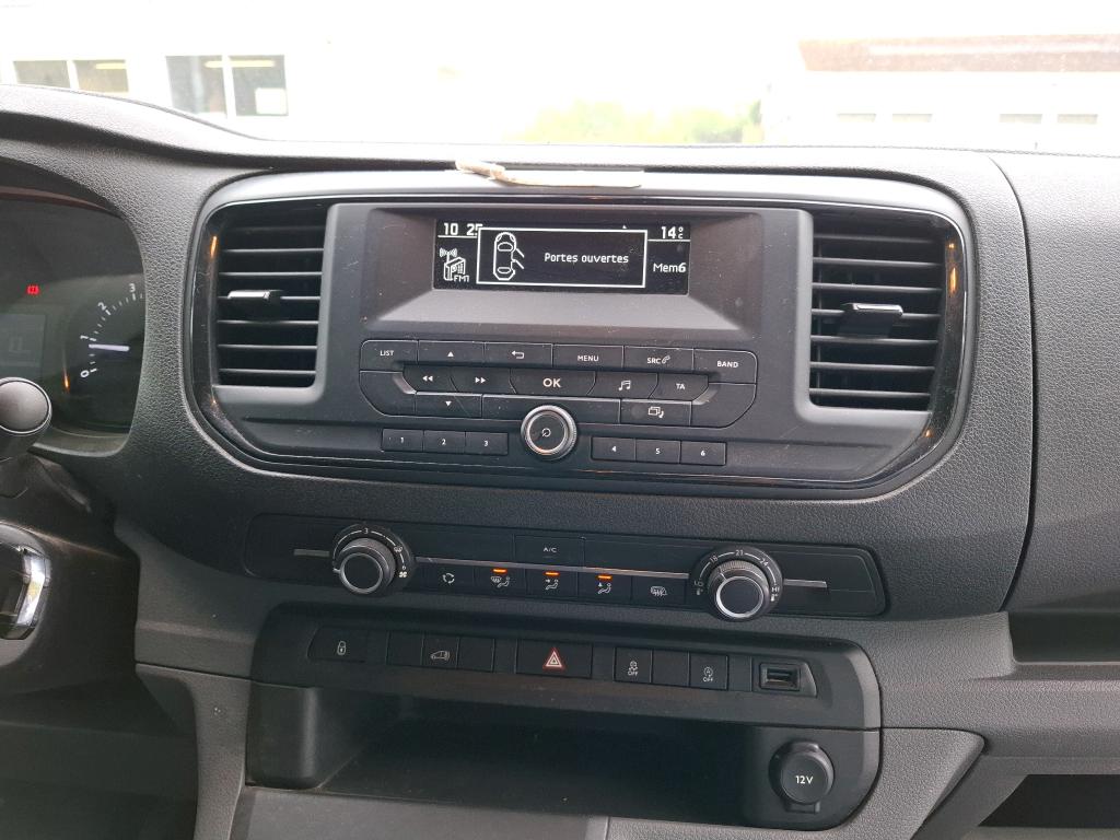 Peugeot EXPERT FGN TOLE STANDARD 2.0 BLUEHDI 120 S&S BVM6 PREMIUM 2018