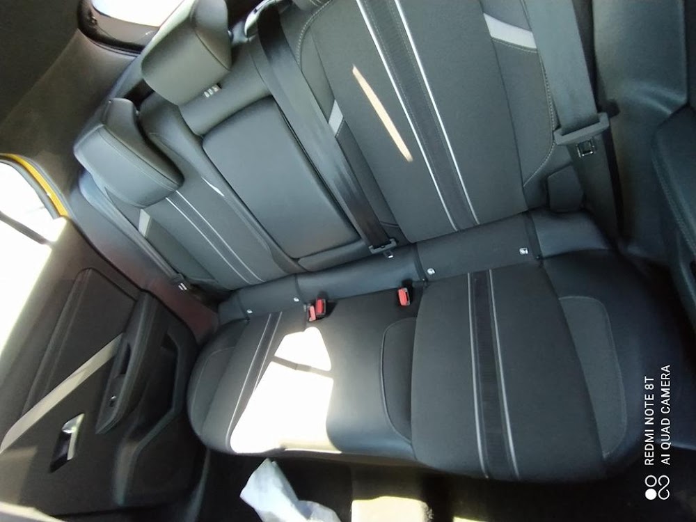 Foto Opel Astra 9