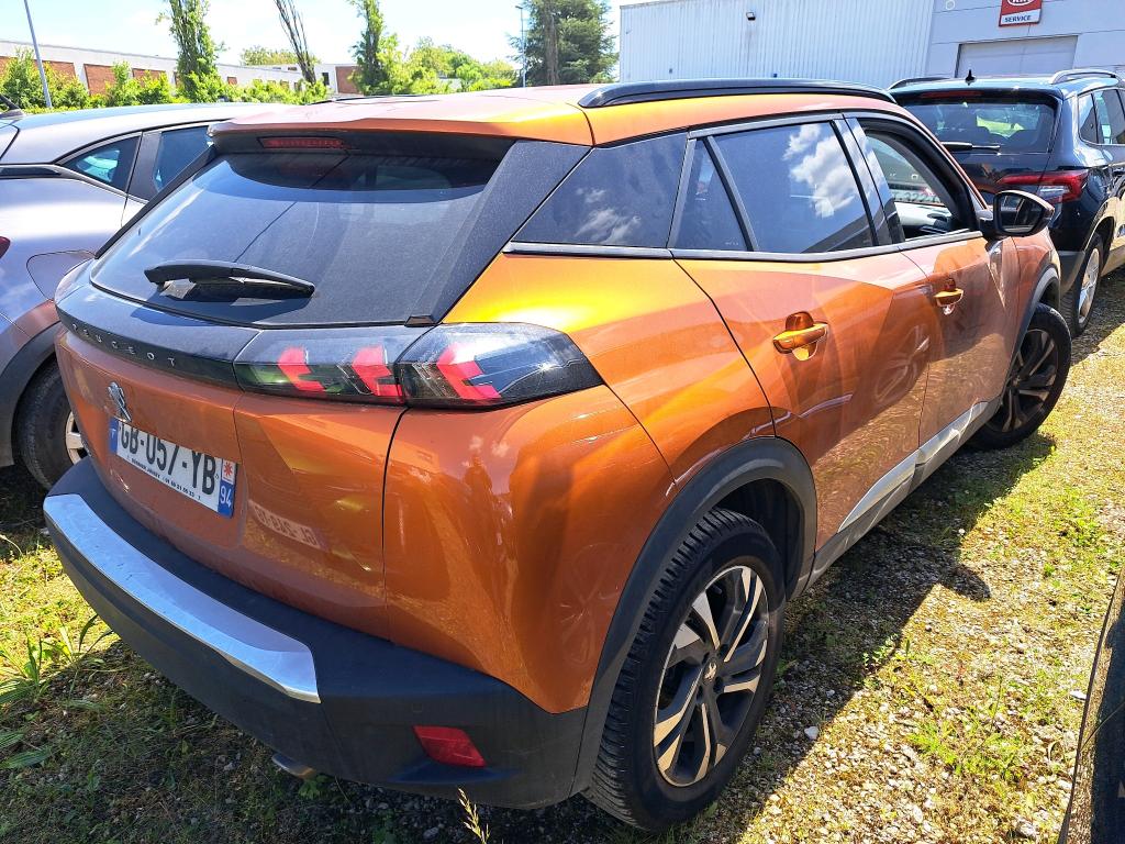 Peugeot 2008 BlueHDi 130 S&S EAT8 Allure 2021