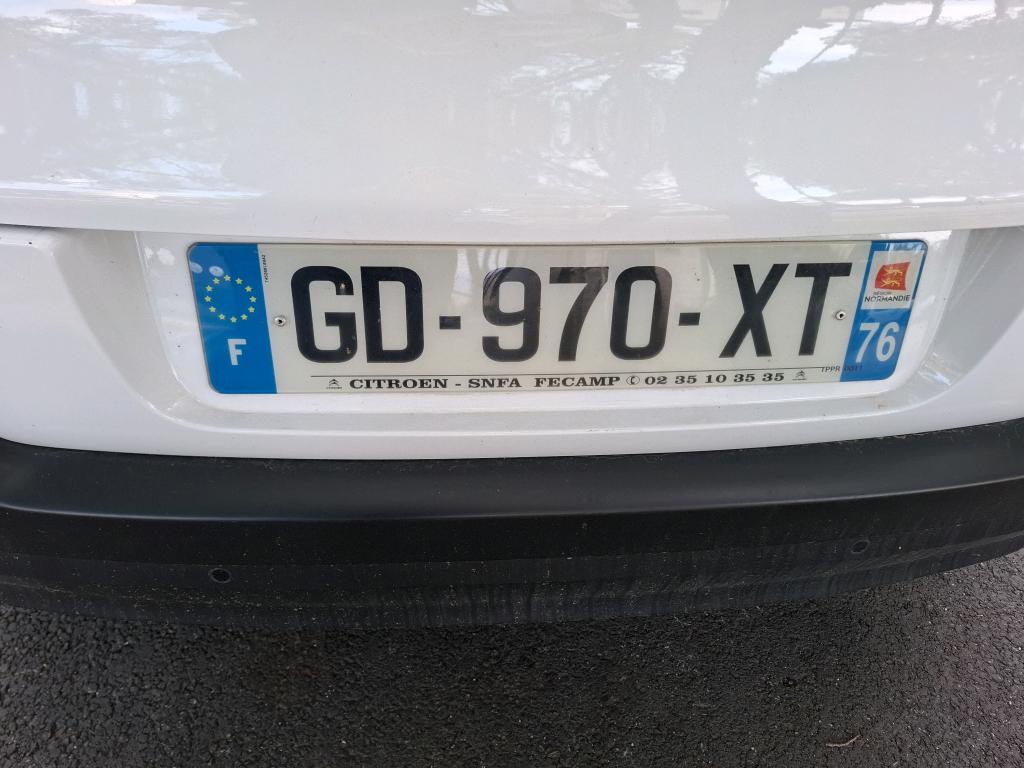 Citroen C3 BlueHDi 100 S&S BVM6 Feel 2021