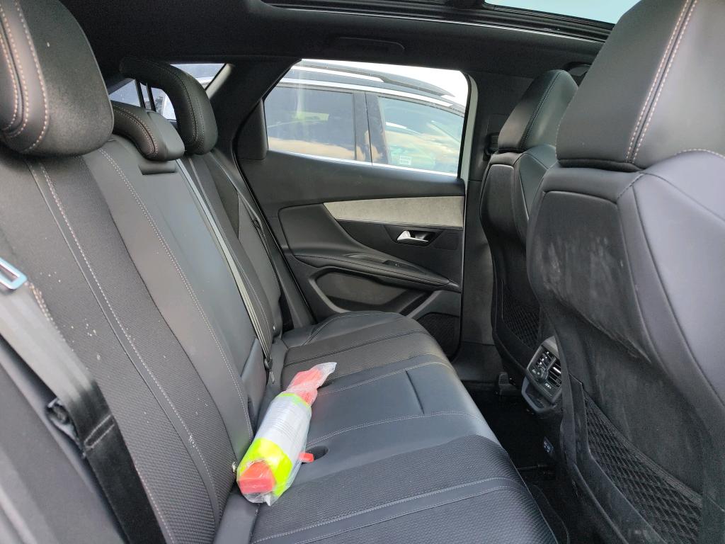 Peugeot 3008 Hybrid 225 e-EAT8 GT 2023