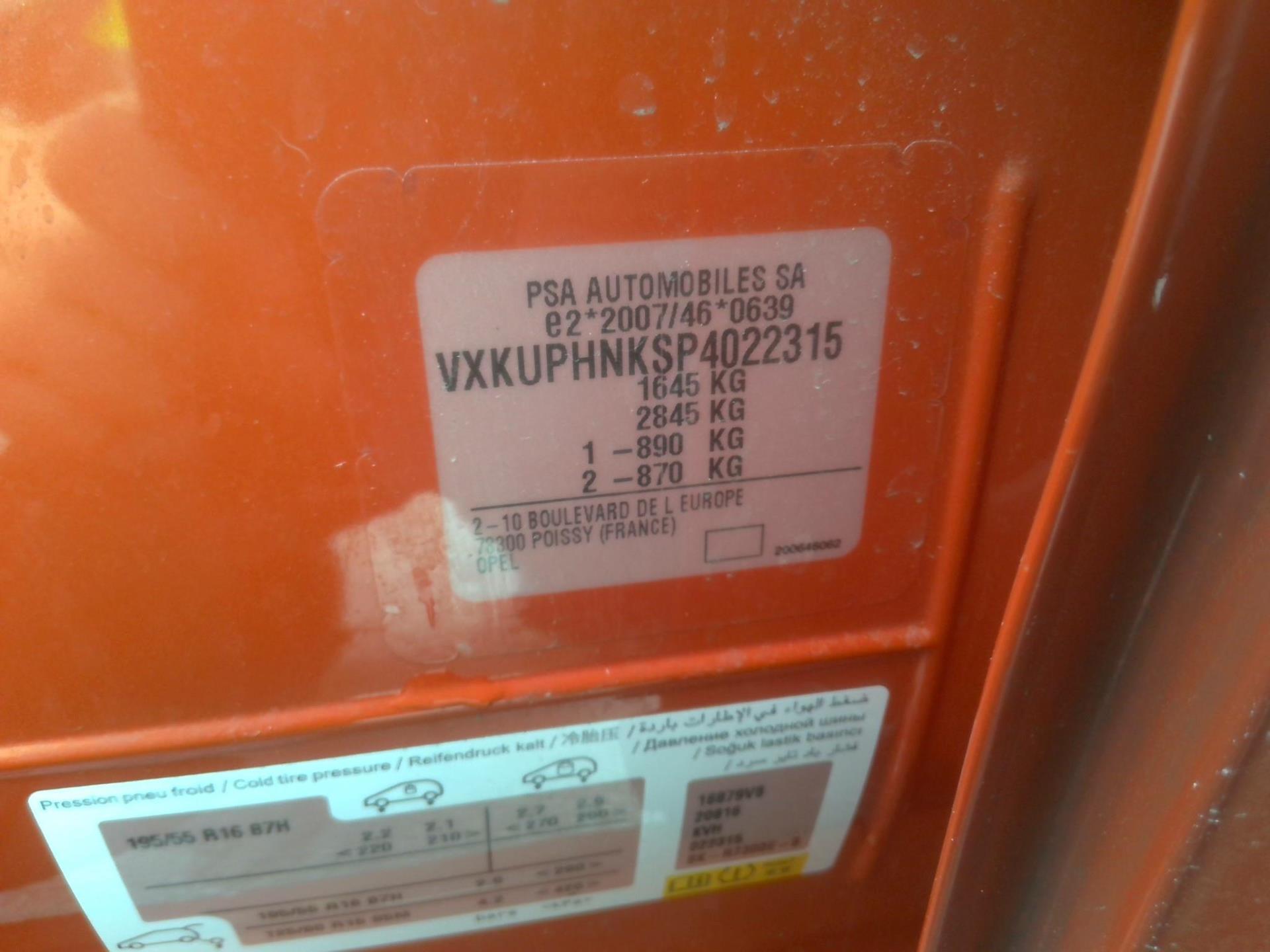 Opel Corsa 1.2 Turbo 100 ch BVA8 Edition 2023