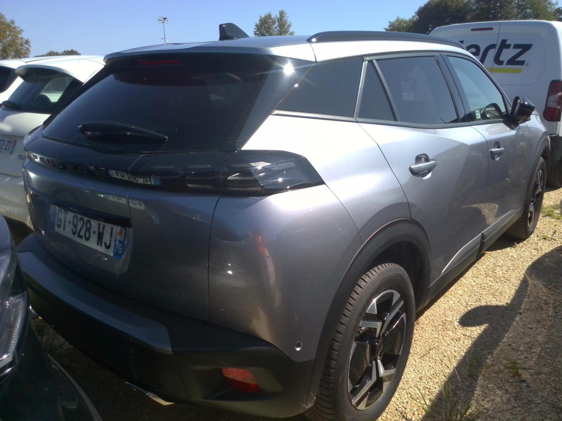 Peugeot 2008 II