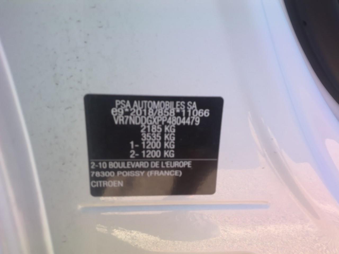 Foto Citroën C5 X 6
