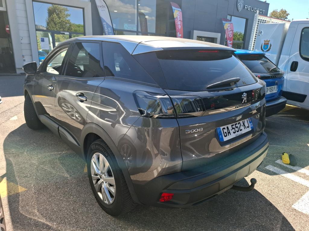 Peugeot 3008 BlueHDi 130ch S&S EAT8 Active Business 2021