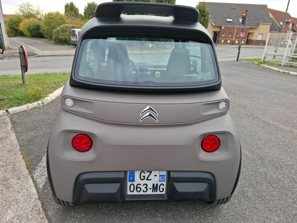 Citroen AMI