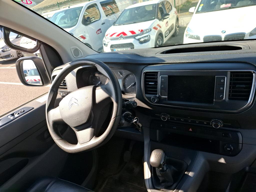 Citroen JUMPY FGN M BLUEHDI 120 S&S BVM6 CLUB 340 NM 2020