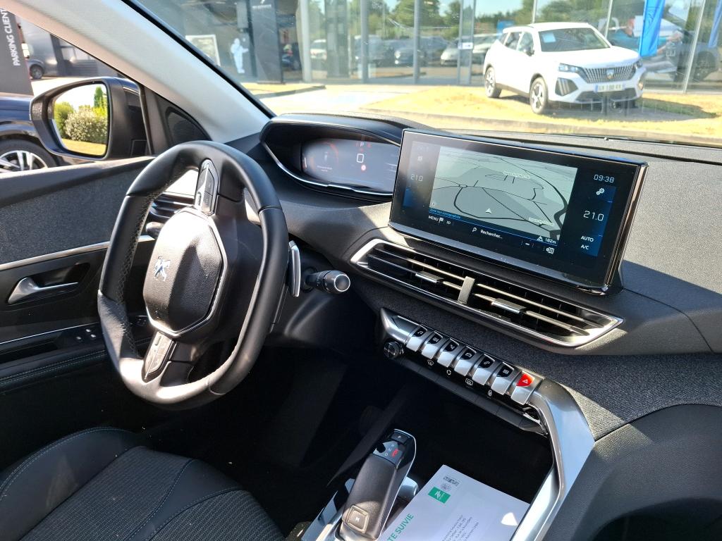 Peugeot 3008 BlueHDi 130ch S&S EAT8 Allure Pack 2022