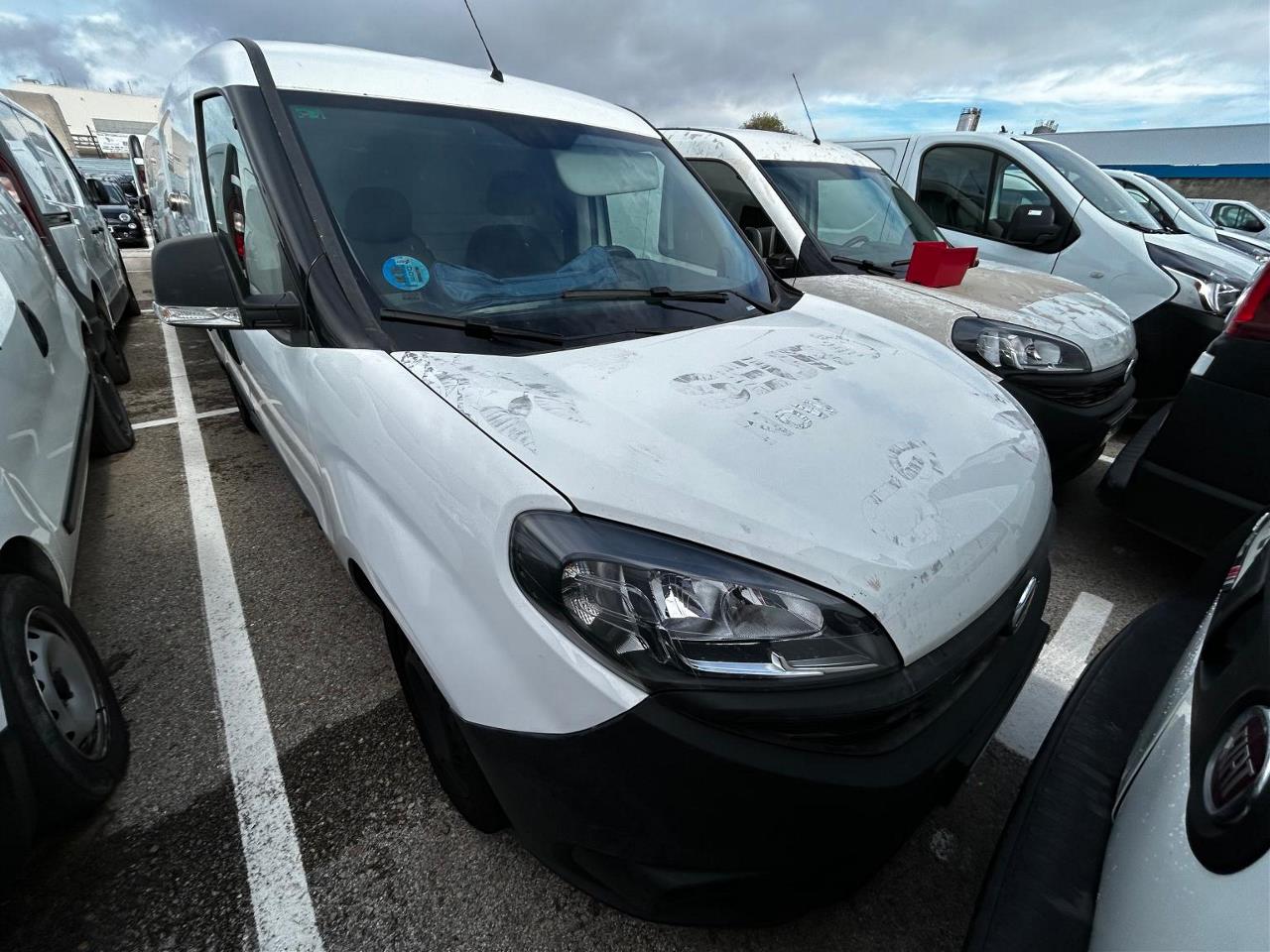 Foto Fiat Doblo Cargo 4