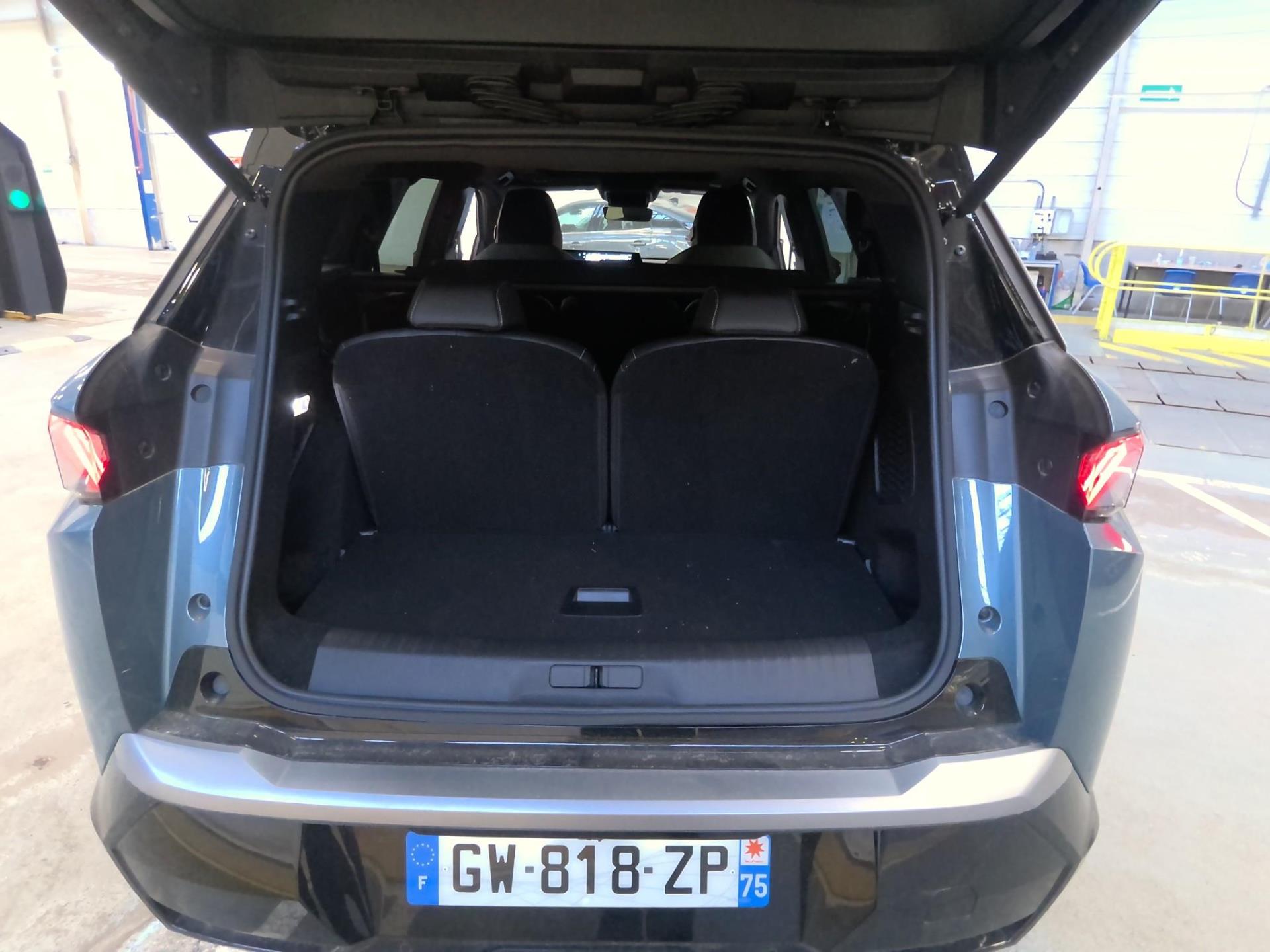 Peugeot 5008 Electrique 73 kWh 210 ch GT 2024